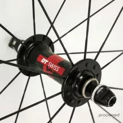 ENVE SES 6.7 Carbon Tubular Rim Brake Front Wheel -Bremser & dele Salg P1860727