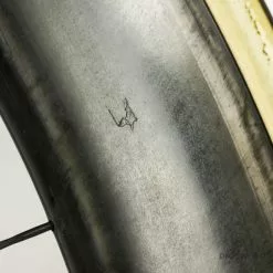 ENVE SES 6.7 Carbon Tubular Rim Brake Front Wheel -Bremser & dele Salg P1860728