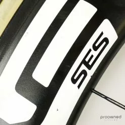 ENVE SES 7.8 Carbon Tubular Rim Brake Ceramic Speed Front Wheel 15 ENVE SES 7.8 Carbon Tubular Rim Brake Ceramic Speed Front Wheel -Bremser & dele Salg P1860742