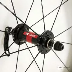 ENVE SES 8.9 Carbon Tubular Rim Brake Front Wheel 12 ENVE SES 8.9 Carbon Tubular Rim Brake Front Wheel -Bremser & dele Salg P1860752