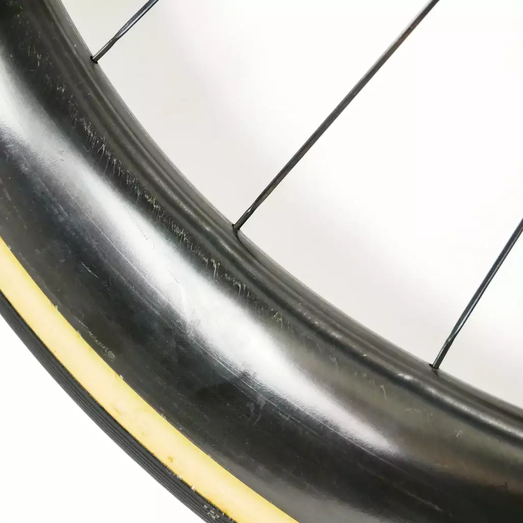ENVE SES 5.6 Disc Tubular Carbon Wheelset 5 ENVE SES 5.6 Disc Tubular Carbon Wheelset - Billede 5
