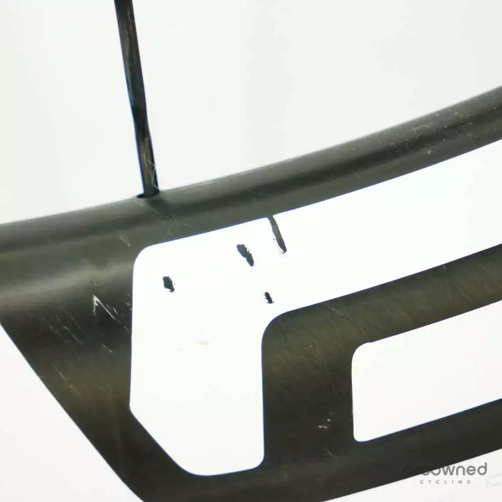 ENVE SES 5.6 Disc Tubular Carbon Wheelset 6 ENVE SES 5.6 Disc Tubular Carbon Wheelset - Billede 6