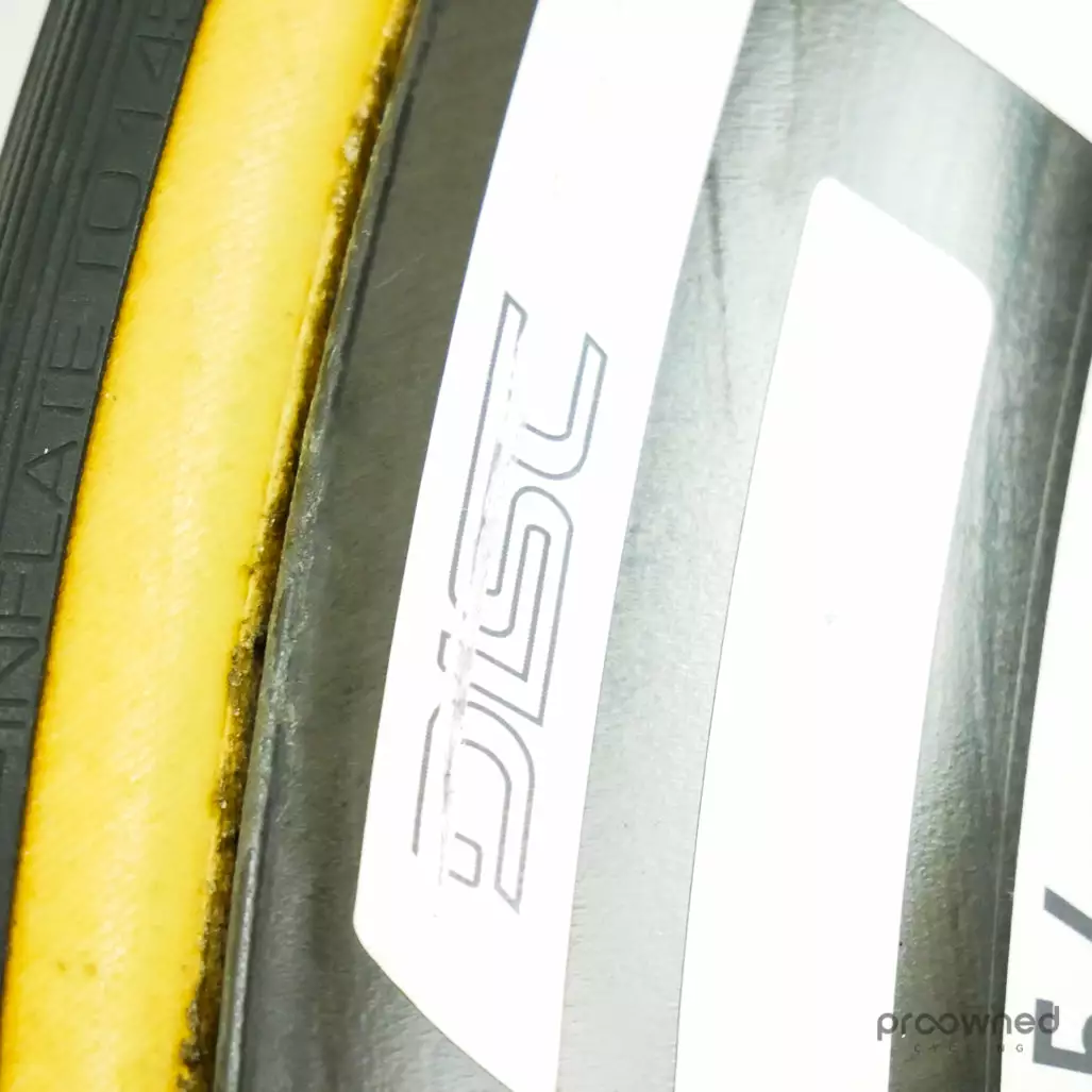 ENVE SES 5.6 Disc Tubular Carbon Wheelset 9 ENVE SES 5.6 Disc Tubular Carbon Wheelset - Billede 9