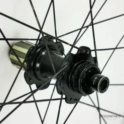 ENVE SES 5.6 Disc Tubular Carbon Wheelset 22 ENVE SES 5.6 Disc Tubular Carbon Wheelset -Bremser & dele Salg P1860992