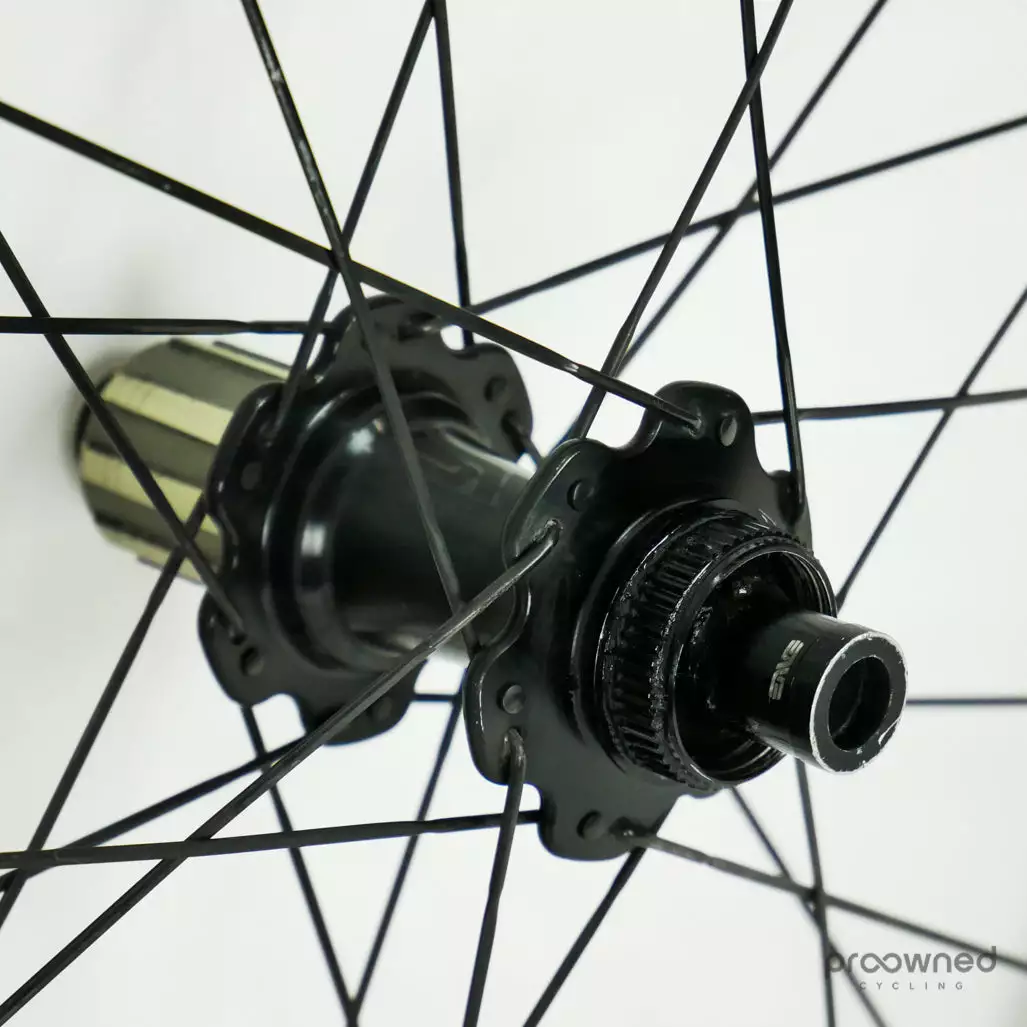 ENVE SES 5.6 Disc Tubular Carbon Wheelset 11 ENVE SES 5.6 Disc Tubular Carbon Wheelset - Billede 11