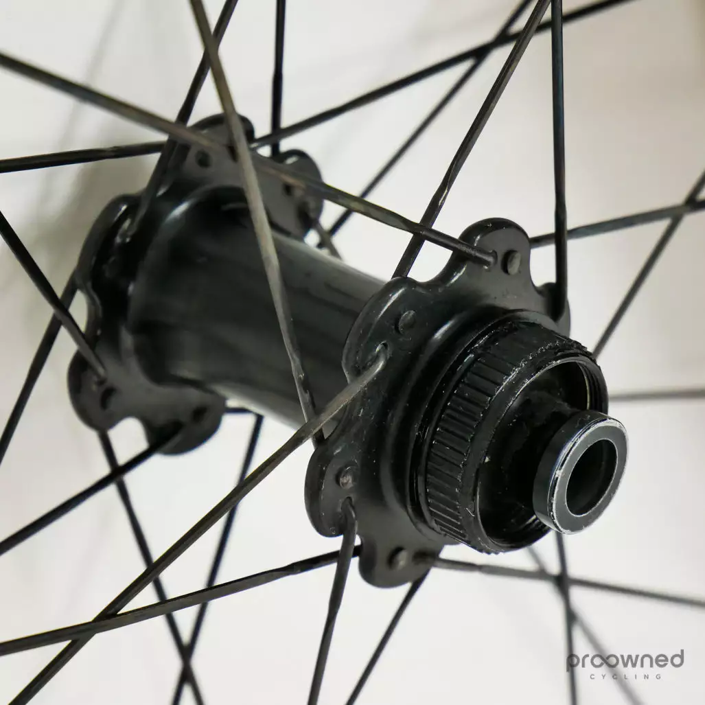 ENVE SES 5.6 Disc Tubular Carbon Wheelset 12 ENVE SES 5.6 Disc Tubular Carbon Wheelset - Billede 12