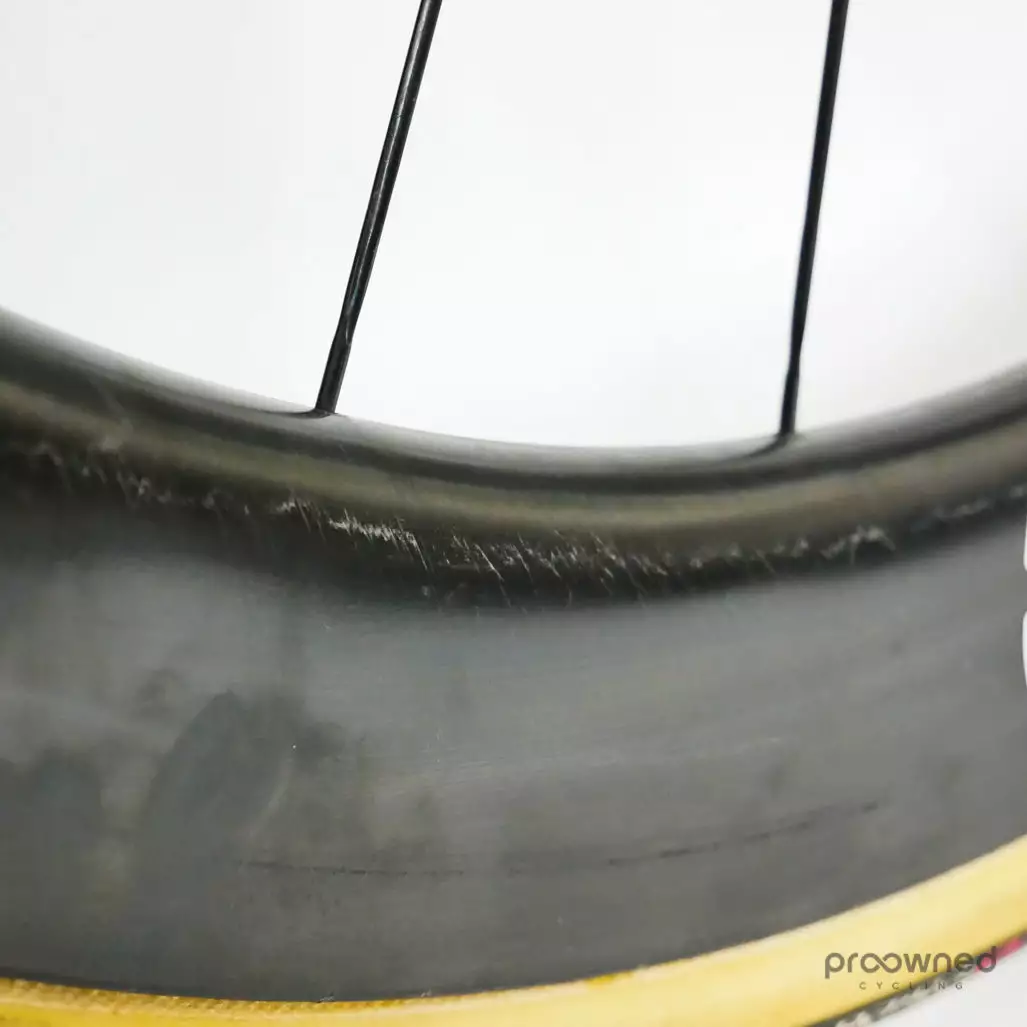 ENVE SES 5.6 Disc Tubular Carbon Wheelset 7 ENVE SES 5.6 Disc Tubular Carbon Wheelset - Billede 7