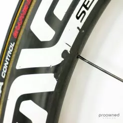 ENVE SES 5.6 Disc Clincher Carbon Wheelset -Bremser & dele Salg P1870005