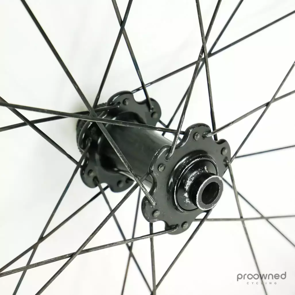 ENVE SES 5.6 Disc Tubular Carbon Wheelset 8 ENVE SES 5.6 Disc Tubular Carbon Wheelset - Billede 8