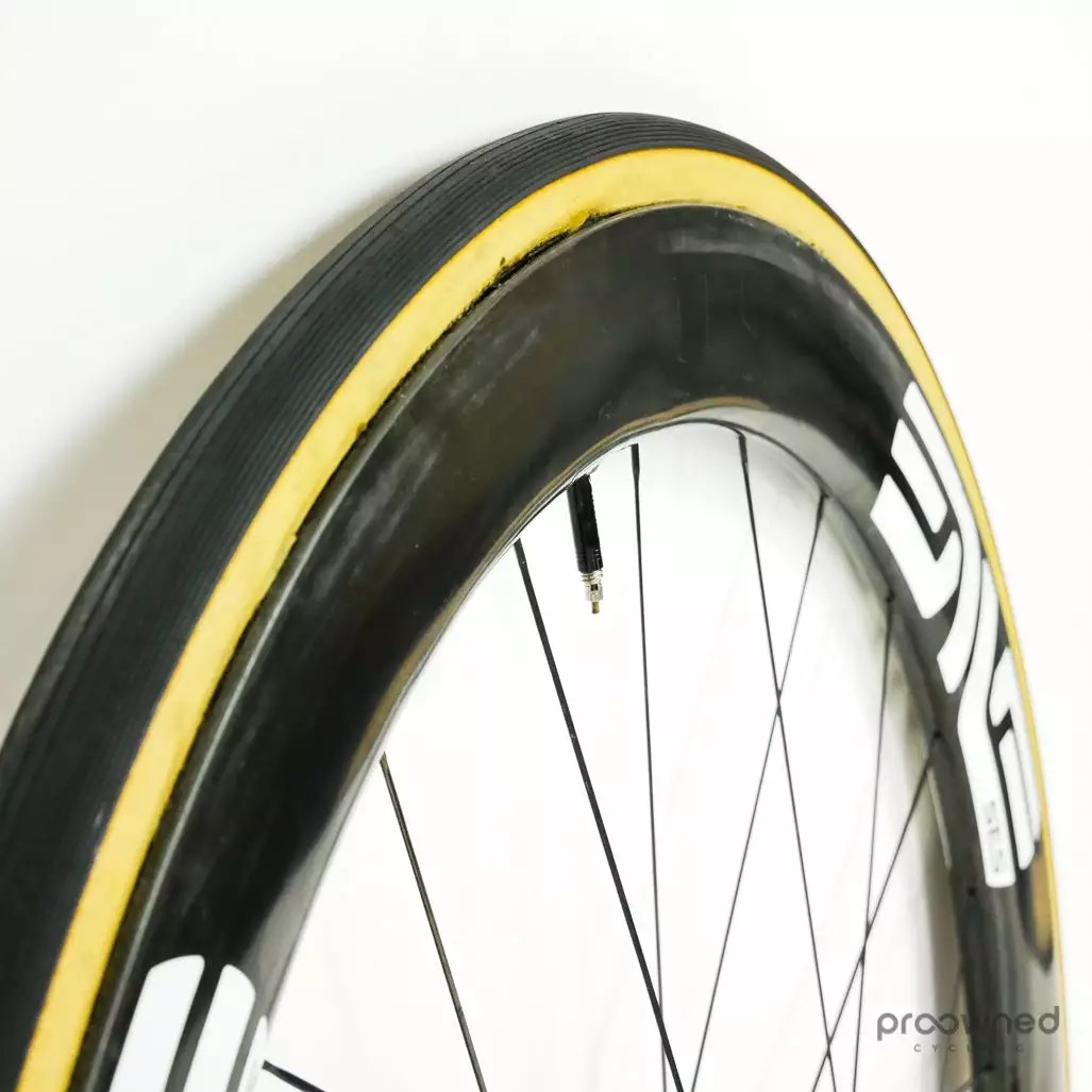 ENVE SES 5.6 Disc Tubular Carbon Wheelset 3 ENVE SES 5.6 Disc Tubular Carbon Wheelset - Billede 3