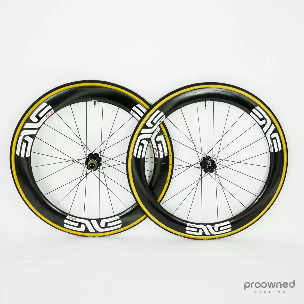 ENVE SES 5.6 Disc Tubular Carbon Wheelset 1 ENVE SES 5.6 Disc Tubular Carbon Wheelset