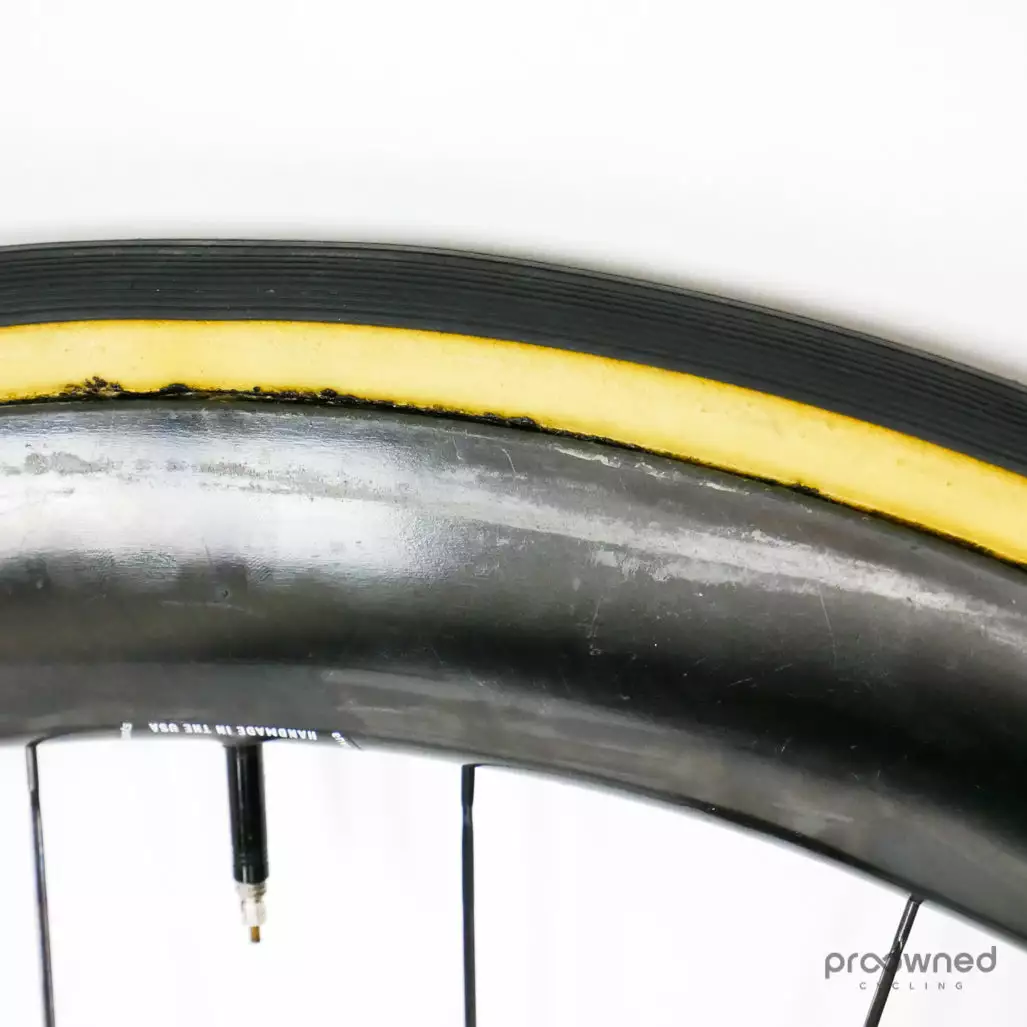 ENVE SES 5.6 Disc Tubular Carbon Wheelset 4 ENVE SES 5.6 Disc Tubular Carbon Wheelset - Billede 4