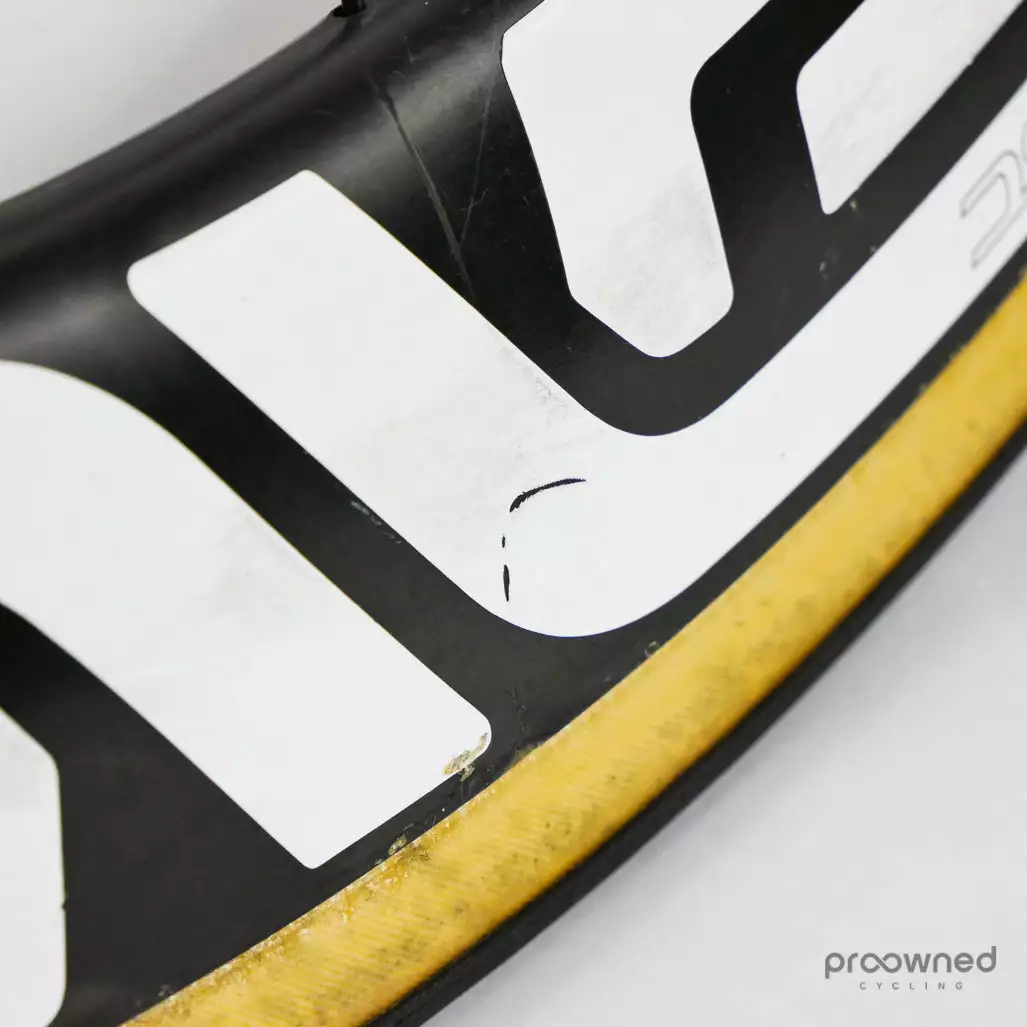 ENVE SES 5.6 Disc Tubular Carbon Wheelset 5 ENVE SES 5.6 Disc Tubular Carbon Wheelset - Billede 5