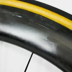 ENVE SES 5.6 Disc Tubular Carbon Wheelset 19 ENVE SES 5.6 Disc Tubular Carbon Wheelset -Bremser & dele Salg P1870034