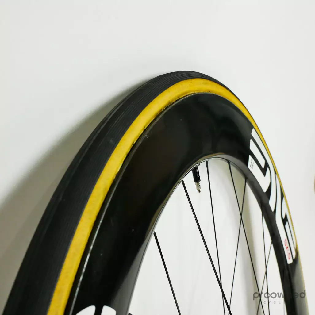 ENVE SES 5.6 Disc Tubular Carbon Wheelset 8 ENVE SES 5.6 Disc Tubular Carbon Wheelset - Billede 8