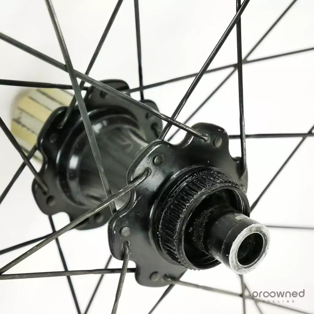 ENVE SES 5.6 Disc Tubular Carbon Wheelset 10 ENVE SES 5.6 Disc Tubular Carbon Wheelset - Billede 10