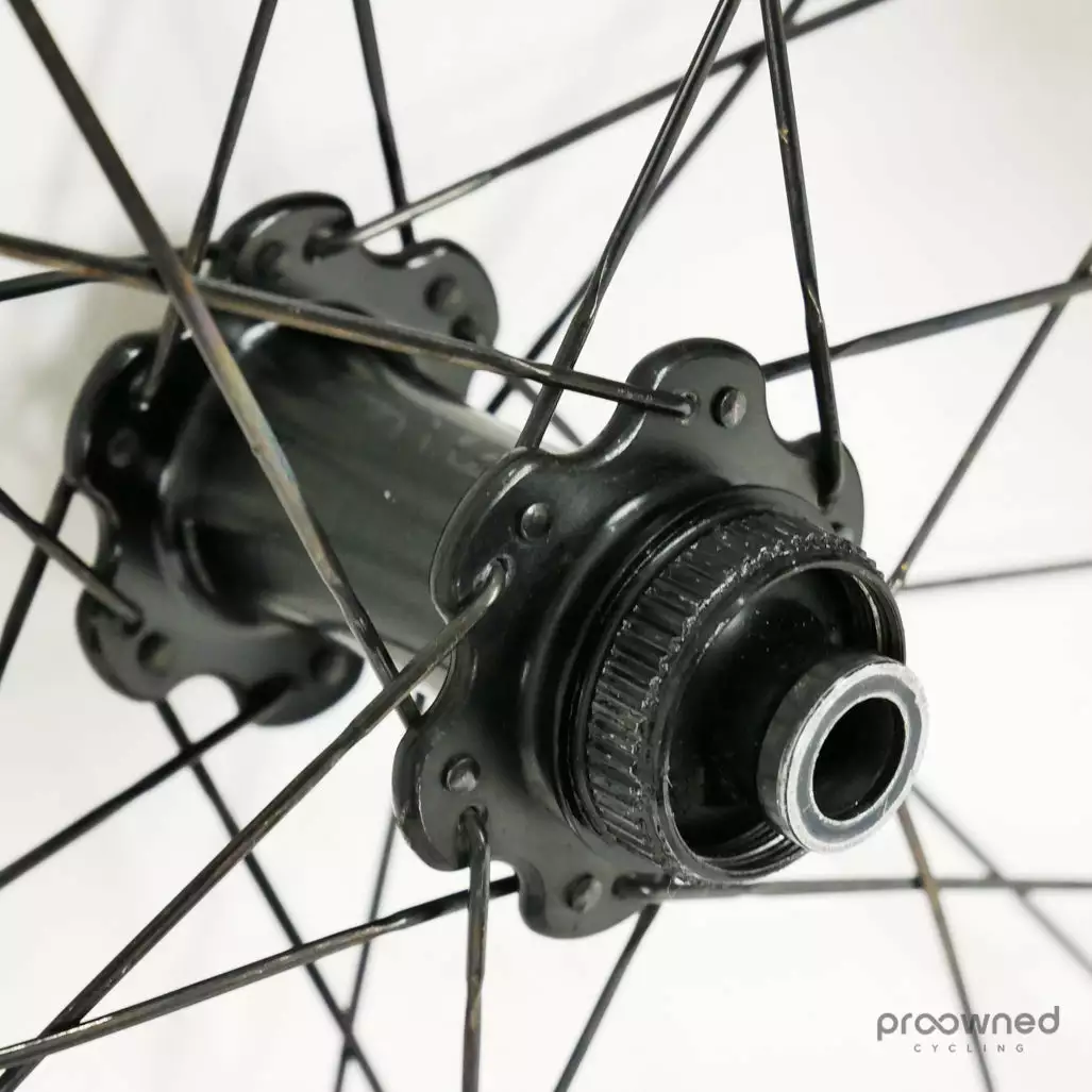 ENVE SES 5.6 Disc Tubular Carbon Wheelset 11 ENVE SES 5.6 Disc Tubular Carbon Wheelset - Billede 11