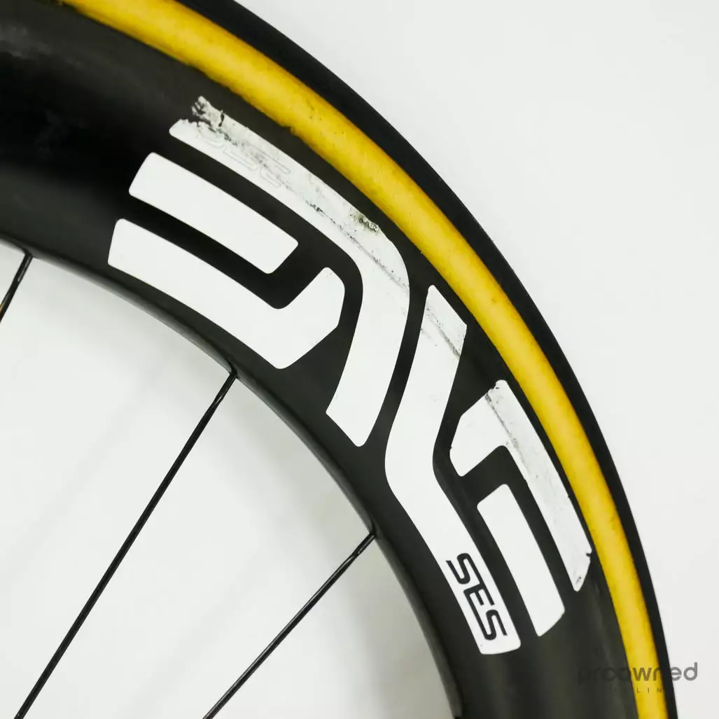 ENVE SES 5.6 Disc Tubular Carbon Wheelset 3 ENVE SES 5.6 Disc Tubular Carbon Wheelset - Billede 3