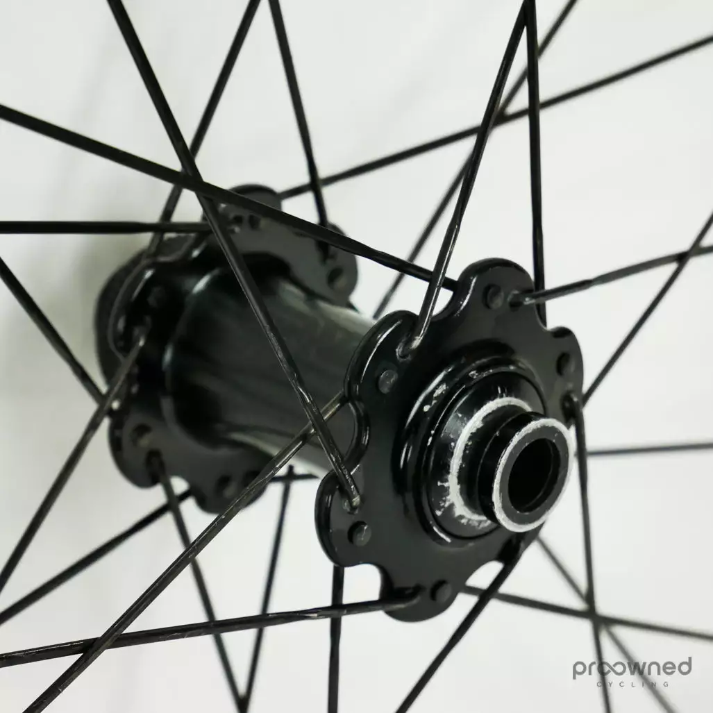 ENVE SES 5.6 Disc Tubular Carbon Wheelset 12 ENVE SES 5.6 Disc Tubular Carbon Wheelset - Billede 12