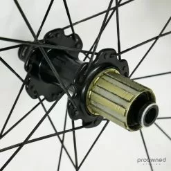 ENVE SES 5.6 Disc Tubular Carbon Wheelset 25 ENVE SES 5.6 Disc Tubular Carbon Wheelset -Bremser & dele Salg P1870049