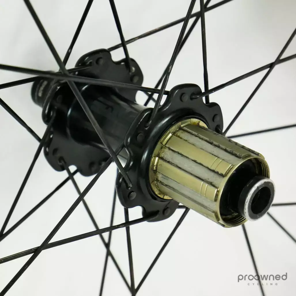 ENVE SES 5.6 Disc Tubular Carbon Wheelset 13 ENVE SES 5.6 Disc Tubular Carbon Wheelset - Billede 13