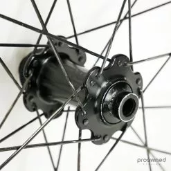 ENVE 54mm Disc Tubular Carbon Wheelset 18 ENVE 54mm Disc Tubular Carbon Wheelset -Bremser & dele Salg P1870081