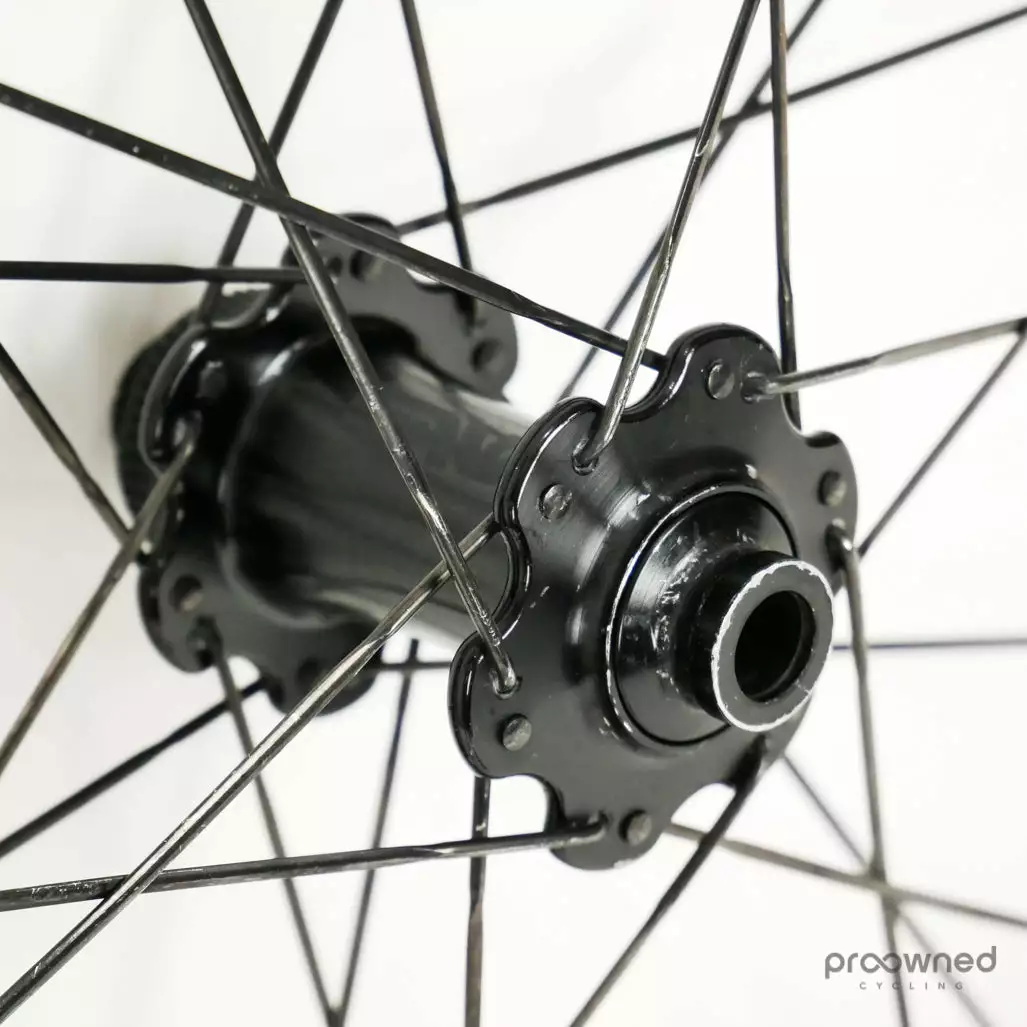 ENVE 54mm Disc Tubular Carbon Wheelset 8 ENVE 54mm Disc Tubular Carbon Wheelset - Billede 8