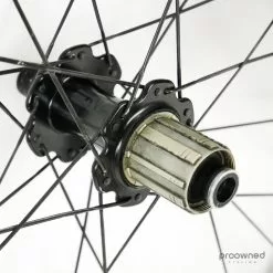 ENVE 54mm Disc Tubular Carbon Wheelset 19 ENVE 54mm Disc Tubular Carbon Wheelset -Bremser & dele Salg P1870082