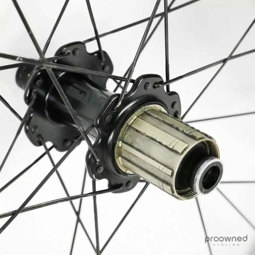 ENVE 54mm Disc Tubular Carbon Wheelset 9 ENVE 54mm Disc Tubular Carbon Wheelset - Billede 9