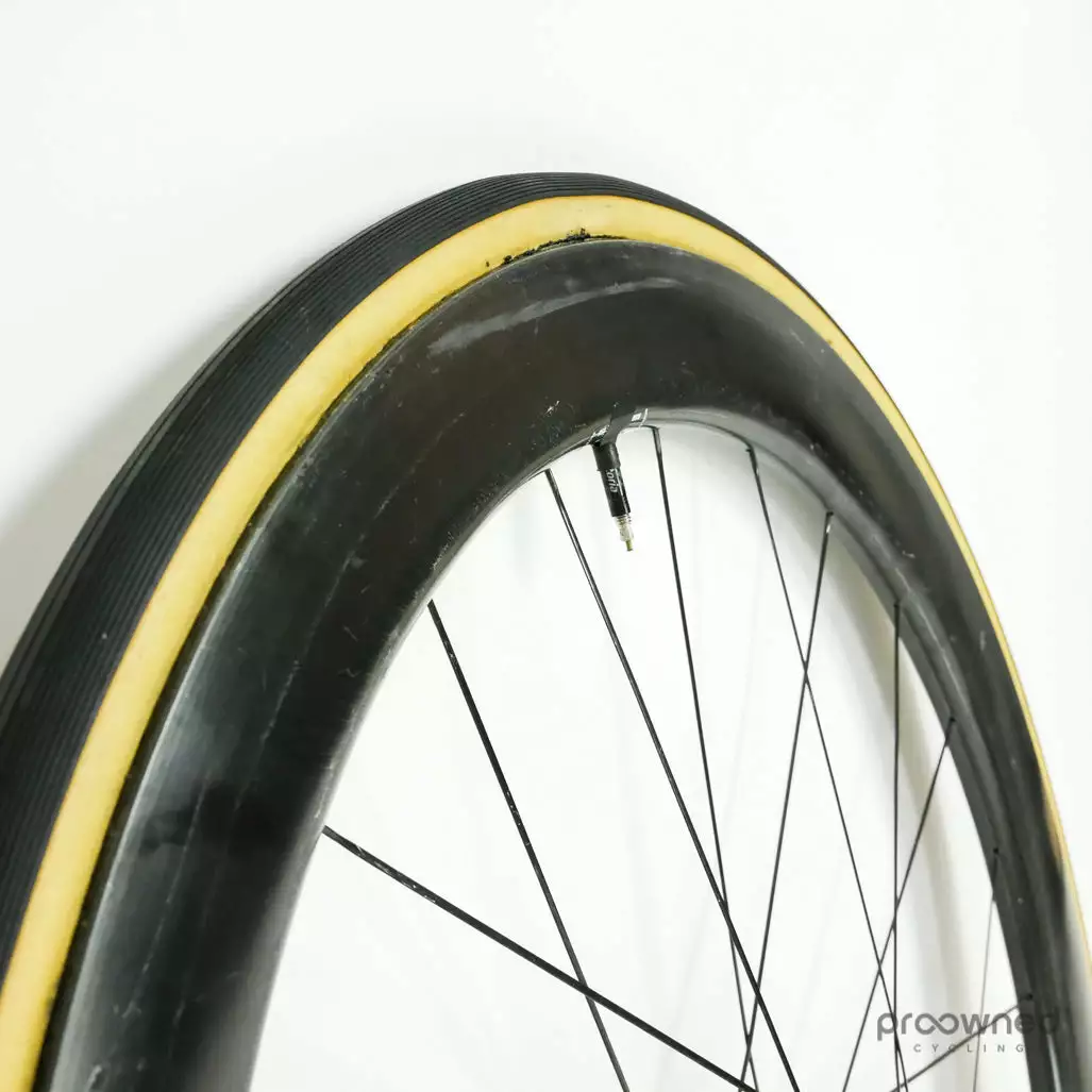 ENVE 54mm Disc Tubular Carbon Wheelset 3 ENVE 54mm Disc Tubular Carbon Wheelset - Billede 3