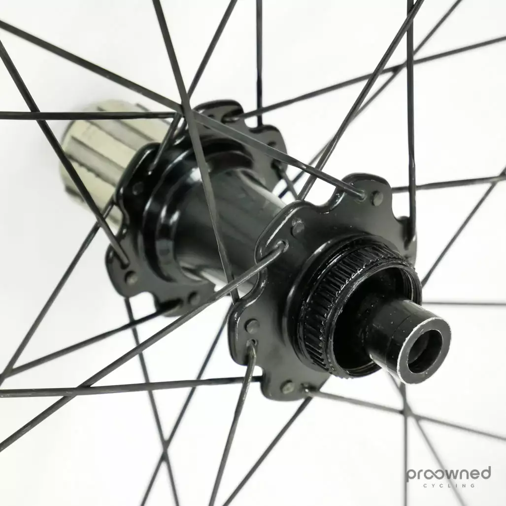 ENVE 54mm Disc Tubular Carbon Wheelset 10 ENVE 54mm Disc Tubular Carbon Wheelset - Billede 10