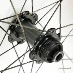 ENVE 54mm Disc Tubular Carbon Wheelset 21 ENVE 54mm Disc Tubular Carbon Wheelset -Bremser & dele Salg P1870087