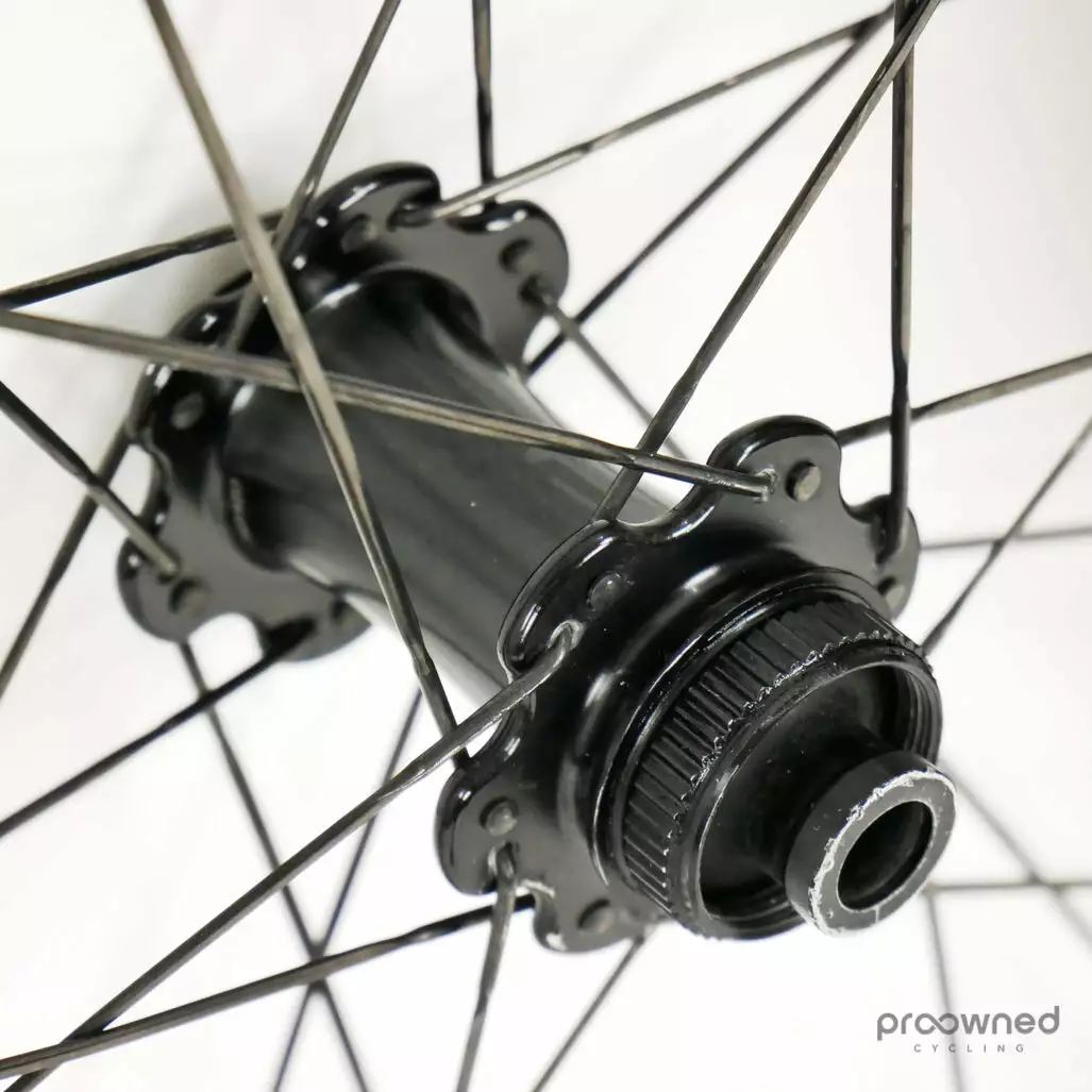 ENVE 54mm Disc Tubular Carbon Wheelset 11 ENVE 54mm Disc Tubular Carbon Wheelset - Billede 11