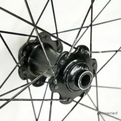 ENVE 54mm Disc Tubular Carbon Wheelset 12 ENVE 54mm Disc Tubular Carbon Wheelset -Bremser & dele Salg P1870094