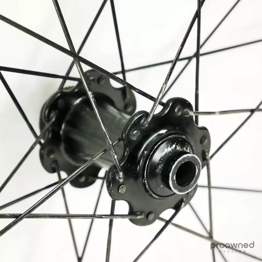 ENVE 54mm Disc Tubular Carbon Wheelset 4 ENVE 54mm Disc Tubular Carbon Wheelset - Billede 4