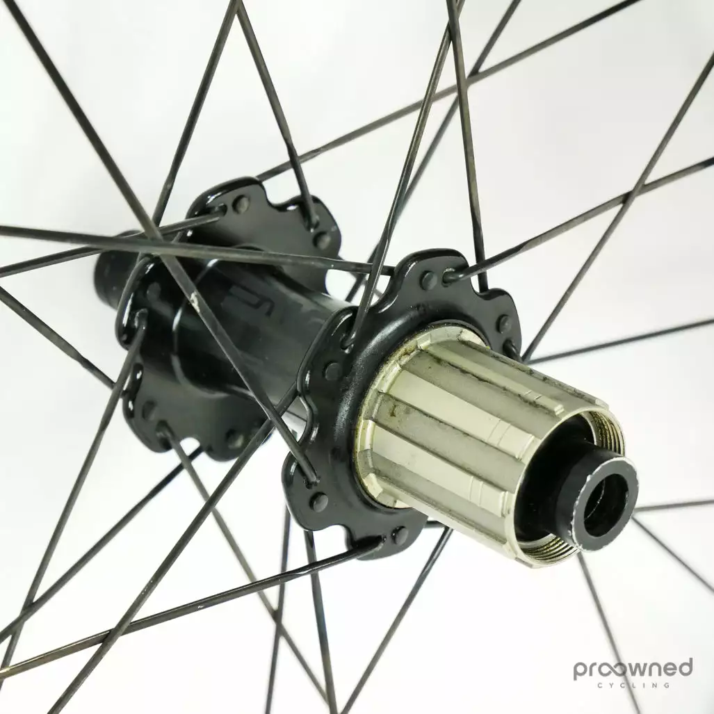 ENVE 54mm Disc Tubular Carbon Wheelset 5 ENVE 54mm Disc Tubular Carbon Wheelset - Billede 5