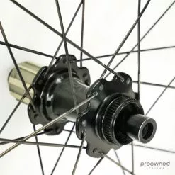 ENVE 54mm Disc Tubular Carbon Wheelset 16 ENVE 54mm Disc Tubular Carbon Wheelset -Bremser & dele Salg P1870099