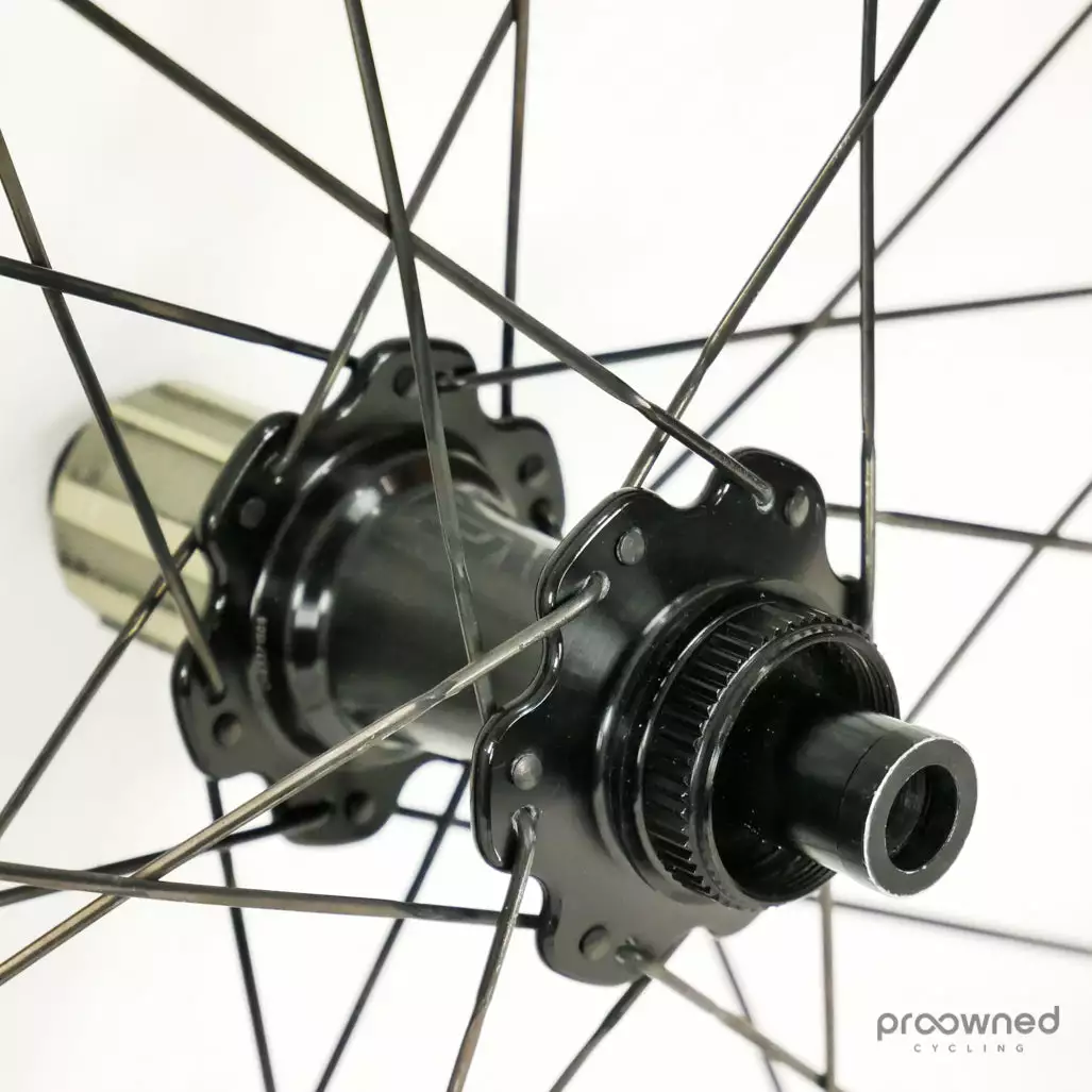 ENVE 54mm Disc Tubular Carbon Wheelset 8 ENVE 54mm Disc Tubular Carbon Wheelset - Billede 8