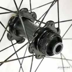 ENVE 54mm Disc Tubular Carbon Wheelset 17 ENVE 54mm Disc Tubular Carbon Wheelset -Bremser & dele Salg P1870100