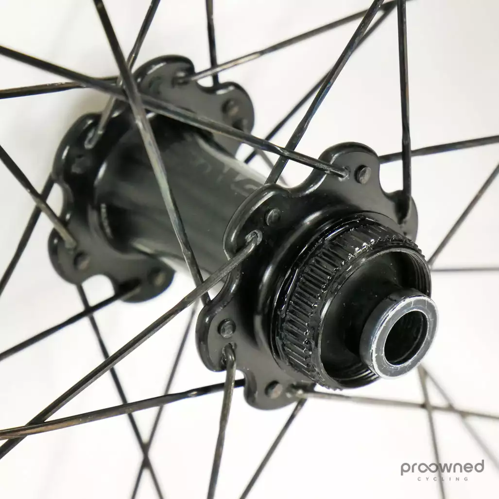 ENVE 54mm Disc Tubular Carbon Wheelset 9 ENVE 54mm Disc Tubular Carbon Wheelset - Billede 9