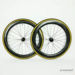 ENVE 54mm Disc Tubular Carbon Wheelset