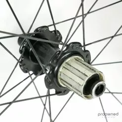 ENVE 54mm Disc Tubular Carbon Wheelset -Bremser & dele Salg P1870106