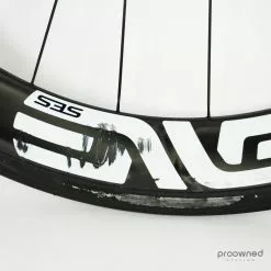 ENVE SES 4.5 AR Disc Clincher Carbon Wheelset -Bremser & dele Salg P1870125