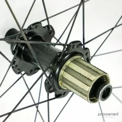 ENVE SES 4.5 AR Disc Clincher Carbon Wheelset -Bremser & dele Salg P1870130