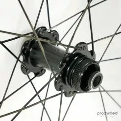 ENVE SES 4.5 AR Disc Clincher Carbon Wheelset 22 ENVE SES 4.5 AR Disc Clincher Carbon Wheelset -Bremser & dele Salg P1870140