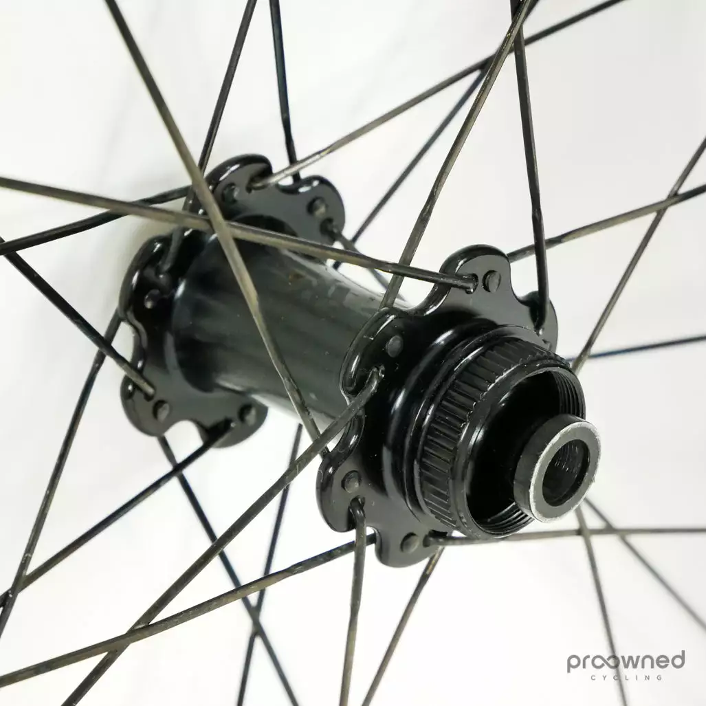 ENVE SES 4.5 AR Disc Clincher Carbon Wheelset 11 ENVE SES 4.5 AR Disc Clincher Carbon Wheelset - Billede 11