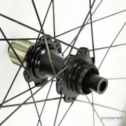 ENVE SES 4.5 AR Disc Clincher Carbon Wheelset 23 ENVE SES 4.5 AR Disc Clincher Carbon Wheelset -Bremser & dele Salg P1870141