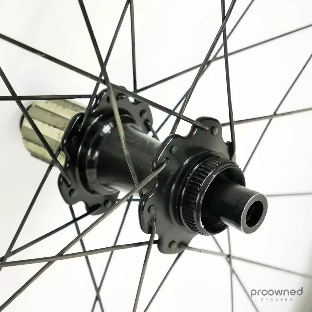 ENVE SES 4.5 AR Disc Clincher Carbon Wheelset 12 ENVE SES 4.5 AR Disc Clincher Carbon Wheelset - Billede 12