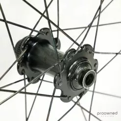 ENVE SES 4.5 AR Disc Clincher Carbon Wheelset 19 ENVE SES 4.5 AR Disc Clincher Carbon Wheelset -Bremser & dele Salg P1870145