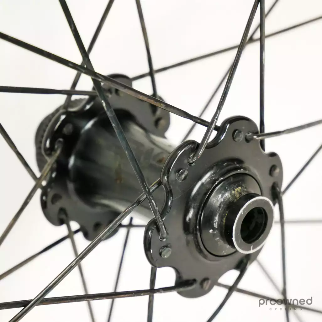 ENVE SES 4.5 AR Disc Clincher Carbon Wheelset 9 ENVE SES 4.5 AR Disc Clincher Carbon Wheelset - Billede 9